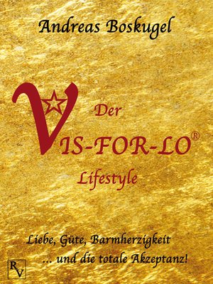 cover image of Der VIS-FOR-LO&#174; Lifestyle